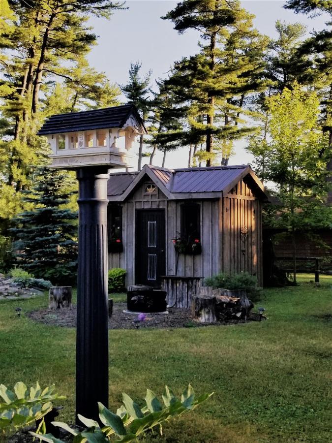 Four Ninety Muskoka B & B Gravenhurst Exterior foto